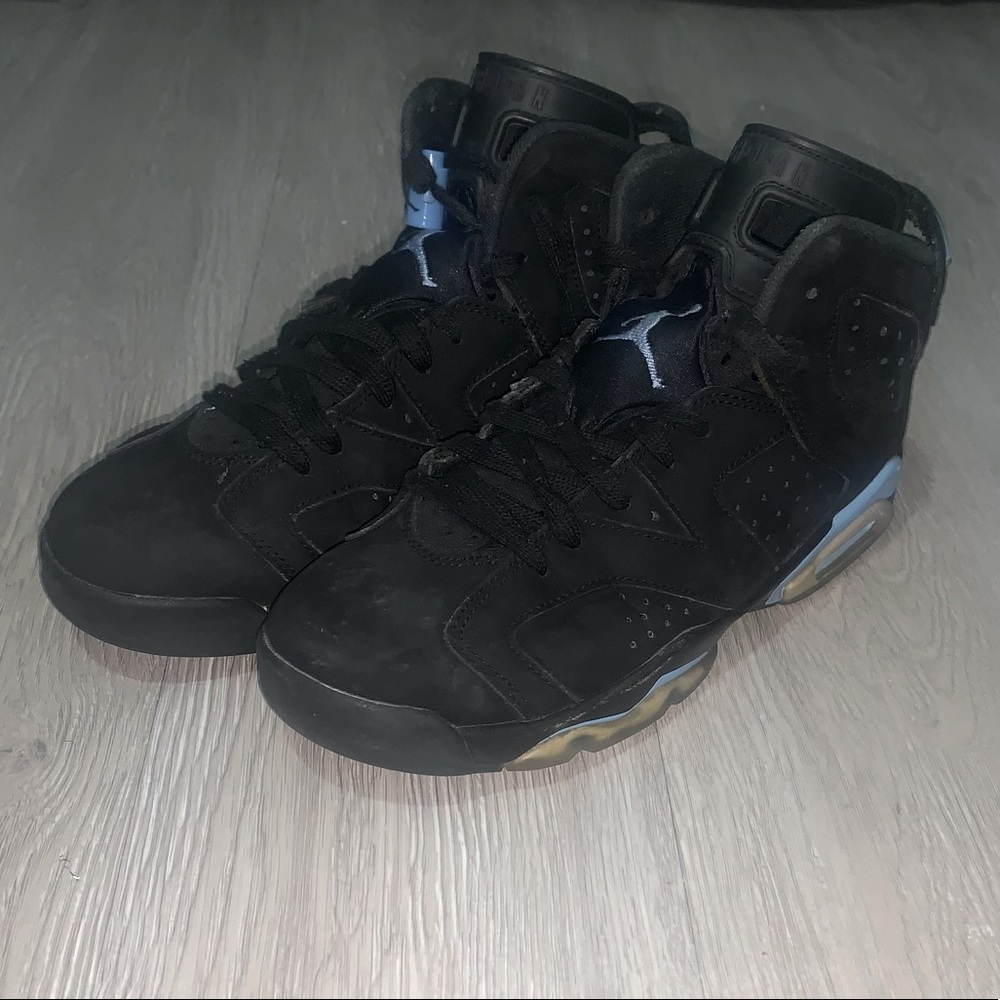 Jordan 6 “UNC”